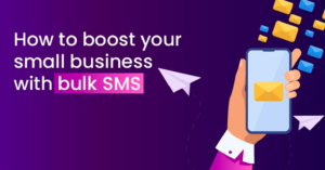 bulk sms for sme