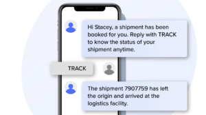 bulk sms and transportation