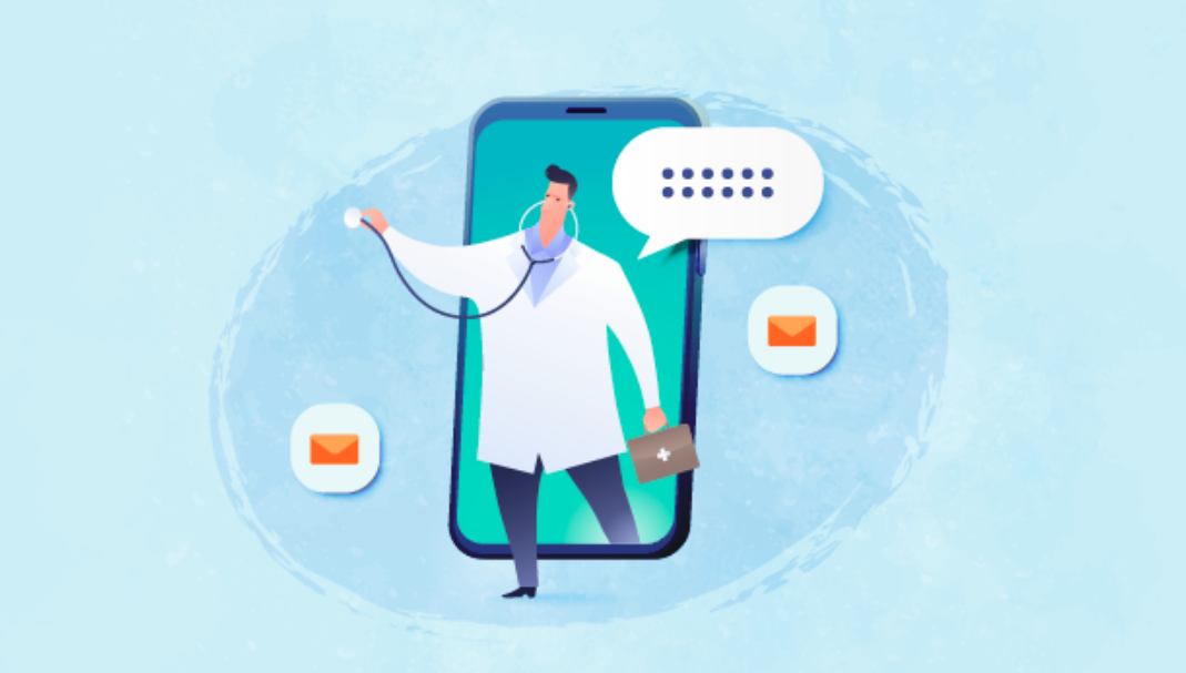 bulk sms in remote healthcare