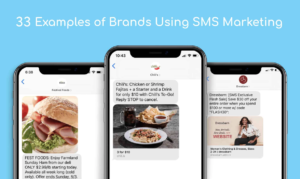 bulk sms for luxury retail brands