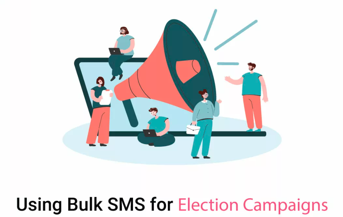 bulk sms for political campaigns