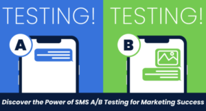 A/B Testing in Bulk SMS Campaigns